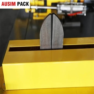 Alta qualità a buon mercato Pallet Stretch Wrapping macchina con pellicola tagliata automatica funzione CE certificato - Product Image 5