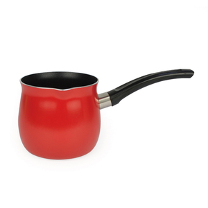 Turkish <strong>Coffee</strong> Maker Butter Warmer Aluminum Greek <strong>Coffee</strong> Heating Melting Milk Pot for Home <strong>Coffee</strong> - Product Image 4