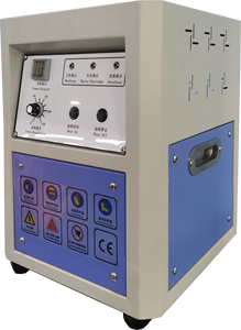 珠宝铸造用1-2kg迷你金熔炉，110V/220V数字电窑