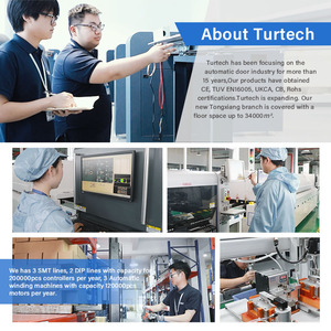 Turtech Fotocélula Láser para Puerta Corredera, Fotocélula de Sensor de Haz, 2, 2, 1, 2 - Product Image 5