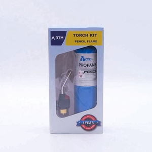 Ce chứng nhận Propane <span class=keywords><strong>DIY</strong></span> Brass <span class=keywords><strong>gas</strong></span> Hàn ngọn đuốc với đánh lửa để sử dụng nhà - Product Image 5