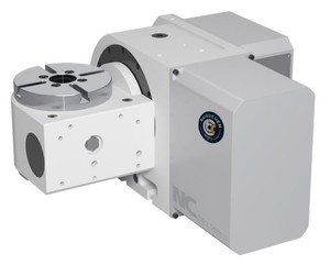 镗床用WT-H800数控加工中心转盘转盘卧式齿台 - Product Image 3