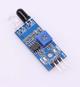 IR-Infrarot-Hindernis vermeidung sensor modul Smart Car Robot 3-Draht Reflective Photo electric Hot Angebot - Product Image 5