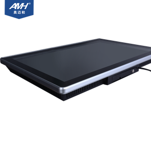 21,5 Дюймов android настенный экран экрана киоска монитор ЖК-дисплей с Wi-Fi H D M I/USB вход Авто рекламный плеер, Android 9,0 - Product Image 3