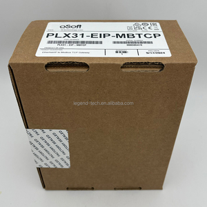 PLX31-EIP-MBTCP EtherNet/<strong>IP</strong> to Modbus <strong>TCP</strong>/<strong>IP</strong> New Original PLX31EIPMBTCP