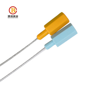 BCC102使い捨て固定長トラックドアケーブルシール - Product Image 3