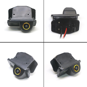 Cho Corolla tích hợp trong xe 3.5 "độ nét cao 1080P đảo ngược hình ảnh ban đêm tầm nhìn không thấm nước Máy ảnh 1 năm bảo hành - Product Image 4