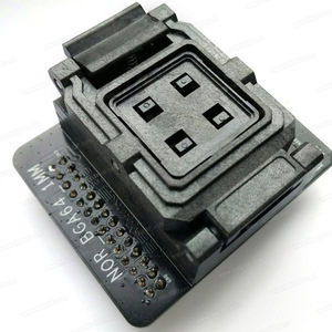 BGA64 Programmierer IC Adapter 1,0mm für Noch Nand TL86 PLUS Proman Programmierer NOR-BGA64-1MM - Product Image 3
