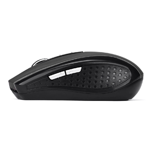 Portatile ergonomico Mouse ottico per computer portatile Tablet Notebook ufficio/Gaming Mini stile LED retroilluminato interfaccia USB accesso Wireless - Product Image 2