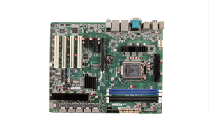 Cost-Effective 4 SO-DIMM <strong>DDR4</strong> Motherboard with 2LAN 12COM <strong>AMD</strong> <strong>Support</strong> Compatible with 8th 9th Gen LGA1151 <strong>Processors</strong> - Product Image 2