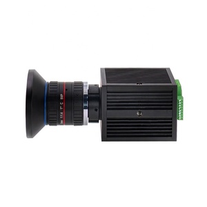 Tcp/ip HTTP DNS RTP rt4 K yüksek hızlı 6mm otomatik Zoom karayolu plaka tanıma kamera - Product Image 1