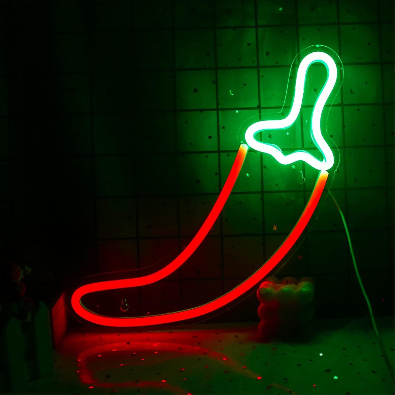 Chili pepper 33.5*30cm