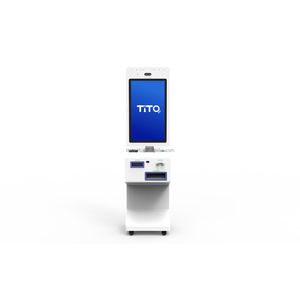 Kiosk Thanh Toán Kiosk In Thẻ ATM Thiết Bị Đầu Cuối Tự Phục Vụ Thiết Bị Chấp Nhận Tiền Giấy Hóa Đơn Năng Lượng Mặt Trời Máy Kiểm Tra Tiền Gửi Tiền Mặt - Product Image 5