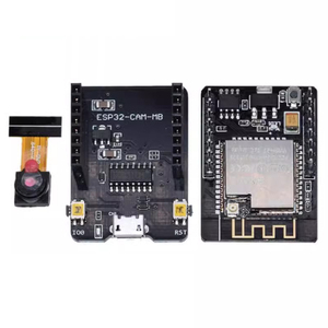 ESP32 CAM-Entwicklungs karte mit OV2640-Modul WIFI-Bluetooth-Modul - Product Image 4