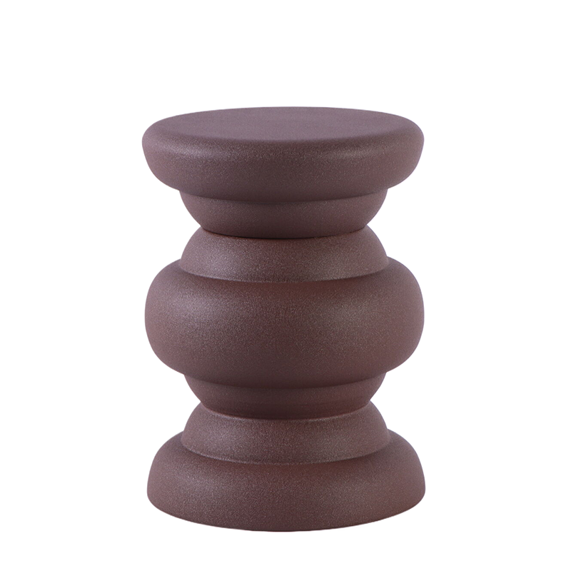 Matte coffee color