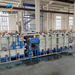 Small <strong>Easy</strong>-to-Operate Manual Electroplating Machine for <strong>Nickel</strong> and Chrome Plating New Condition with Core Motor Component - Product Image 6