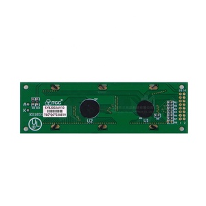 Shenzhen <strong>LCD</strong> 20X2 <strong>LCD</strong> Module 8-Bit Parallel 20*2 Character <strong>lcd</strong> <strong>display</strong> - Product Image 6