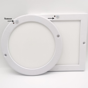 แผงไฟ LED เซ็นเซอร์3CCT สี่เหลี่ยม18W 225x225มม. - Product Image 3