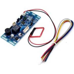 EM 125Khz <strong>Access</strong> <strong>Control</strong> Module Embedded Building Elevator <strong>Computer</strong> Wiring Free <strong>Computer</strong> Card Writing Limited Time and Frequency - Product Image 3