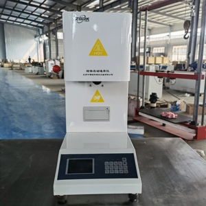 プラスチックPP PE材料溶融流れ指数押出プラストメーターテスターユニバーサル材料試験機 - Product Image 2