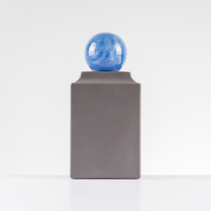 100ml <strong>3</strong>.4 <strong>oz</strong> Spray <strong>Perfume</strong> Bottles Customize Large Cosmetic Fine Mist Atomizer Empty Portable Grey Glass Fragrance Oil Container - Product Image 4