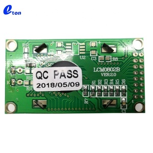 Factory price <strong>lcd</strong> 0802 0802a portable <strong>lcd</strong> <strong>module</strong> <strong>lcd</strong> 8x2 - Product Image 5
