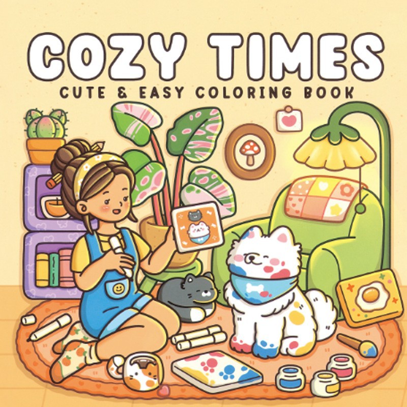 23 COZY TIMES-bianco