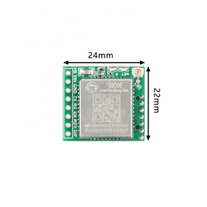 FS-LCore-F800E Cat. 1 All <strong>Network</strong> Communication DTU Data Transmission EC800N LTE 4G Core Wireless Module Development Board - Product Image 5
