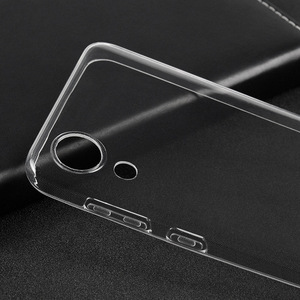 适用于三星Galaxy A03核心外壳简单透明超薄柔软TPU透明手机壳适用于三星A03核心2021 S22 A23 A22 A33 - Product Image 4