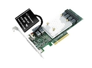 Smart RAID 3154-8i (2291000-R) SAS-Controller 12 Gbit/s PCI Express 3.0 X8 mit 4GB <span class=keywords><strong>Cache</strong></span>-<span class=keywords><strong>Computer</strong></span> zubehör - Product Image 4