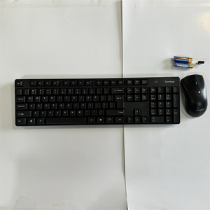 <strong>Custom</strong> Usb Wired <strong>Computer</strong> <strong>Keyboard</strong> With Mouse Logo Printing Wired Office <strong>Keyboard</strong> - Product Image 2