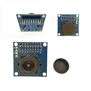 OV7670 Kamera modul OV7670 Modul Unterstützt VGA CIF Auto Exposure Control Display aktive Größe X480 - Product Image 1