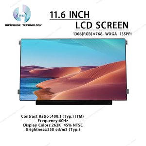 11.6 pollici notebook sottile Edp30pin display lcd pannello B116XTN02.5 moduli LCD per Laptop - Product Image 5