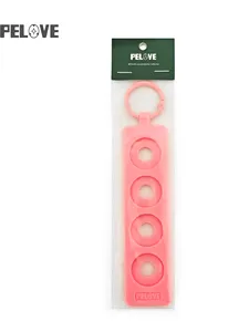 Pelove Phụ Kiện Lớn Nhỏ Cue Mẹo Trung Joint Bảo Vệ Cap Organizer Cue Collector Lưu Trữ - Product Image 3