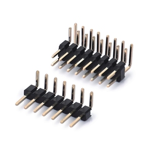 2.00mm Pin 2x40 Dual Row maschio 2.54 spezzabile guanto guaio connettore PCB JST per Arduino Kit fai da te - Product Image 2