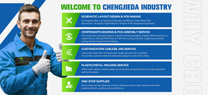 ผู้ผลิต PCB ในประเทศจีนและผู้ผลิตบอร์ด PCB คุณภาพสูงพร้อมบริการประกอบ PCB - Product Image 6