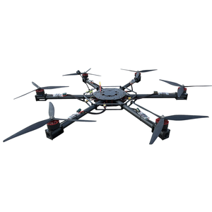 Tyi FPV 6axis-17 inch sợi carbon FPV bay không người lái với máy ảnh nhà máy Giá điều khiển từ xa UAV Top bán hàng OEM ODM - Product Image 1