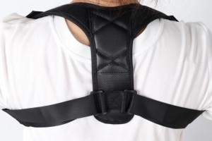 Thoải mái tư thế Corrector hỗ trợ vành đai gù ngăn ngừa trở lại Brace - Product Image 5