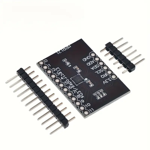 MPR121 12キー容量式タッチセンサーコントローラーブレイクアウトボードI2Cインターフェイス超低電力8uA電子モジュールキット - Product Image 4