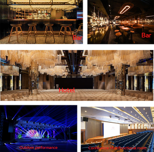 Kara 112 Line Array singolo 12 pollici Line Array sistemi 18 pollici passivo Subwoofer per DJ/Hotel /Show /Conference ,Performance - Product Image 5