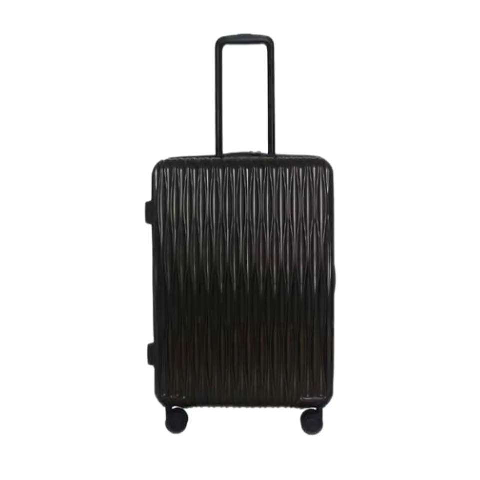 Hochwertiger schlagfester klassischer Koffer Koffer Trolley-Taschen Reisetaschen-Sets