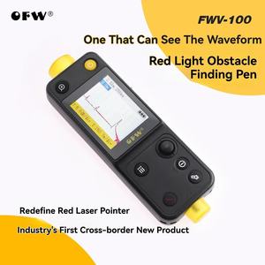 OFW Optischer Fehlerdetektor 20KM Handgeführtes Optisches Zeitbereichsreflektometer Faser-<span class=keywords><strong>Tester</strong></span> FTTB FTTH Unterbrechungspunkt-Messgerät FWV-100-V10 - Product Image 2