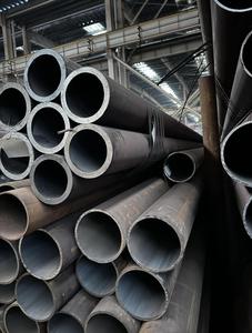API 5L Sch40 A53 A106无缝钢管Q235 GS用于高温油/锅炉/结构/钻孔管道热轧 - Product Image 5