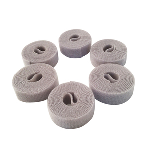 滚动式魔术电缆扎带钩环紧固件 - Product Image 4