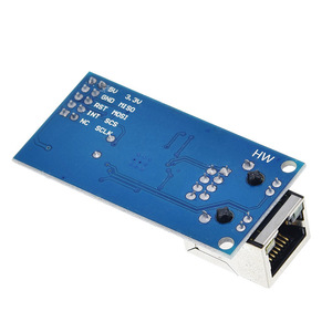 ネットワークモジュールW5500フルハードウェアTCP/IPプロトコルスタックイーサネット51/STM32マイクロコントローラー在庫あり - Product Image 4