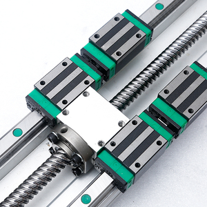X Y Z Axis Etapa lineal Módulo Cnc Guía deslizante lineal - Product Image 2