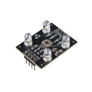 <strong>Color</strong> <strong>Sensor</strong> Module TCS3200D/TCS230 <strong>Color</strong> Recognition <strong>Sensor</strong> Electronic DIY Module