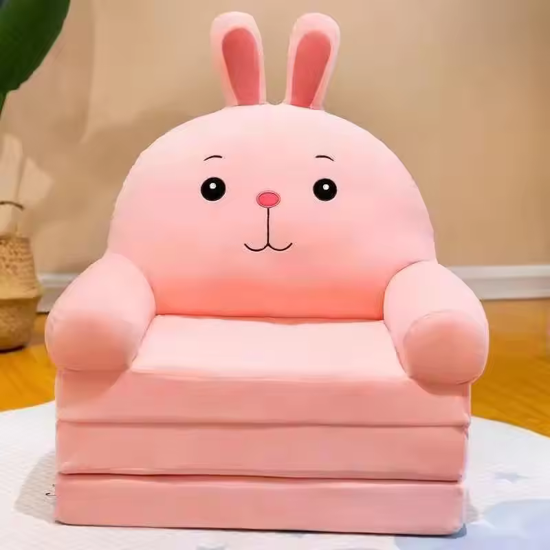 Lapin rose