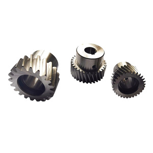 高精度c45钢m1、m2、m3数控机床齿轮齿条齿轮 - Product Image 3