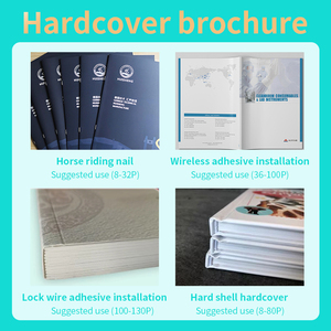 Customized <strong>Company</strong> Brochure Design Advertising <strong>Flyer</strong> &amp; Employee Book Print Promotional <strong>Flyer</strong> Printing <strong>Company</strong> - Product Image 6